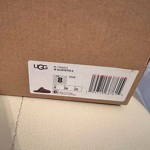 Ugg Scuffette Slippers BNIB Size 8
